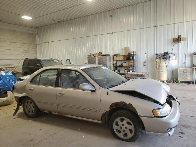 Photo 4 from auction – 1998 NISSAN SENTRA E with VIN 1N4AB41D8WC756485