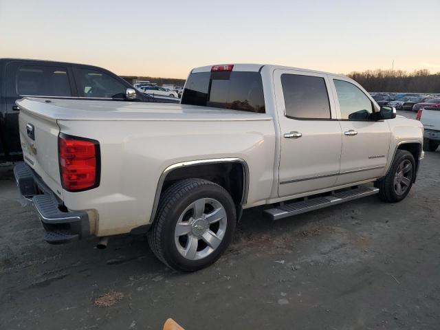 Photo 3 from auction – 2014 CHEVROLET SILVERADO with VIN 3GCPCSEC5EG454963