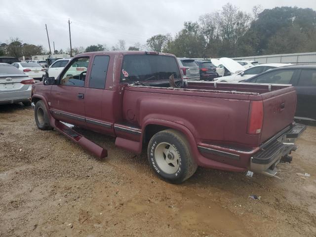 Photo 2 from auction – 1995 CHEVROLET GMT-400 C1 with VIN 2GCEC19K5S1134680