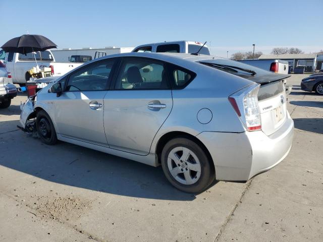 Photo 2 from auction – 2011 TOYOTA PRIUS with VIN JTDKN3DU9B1402122