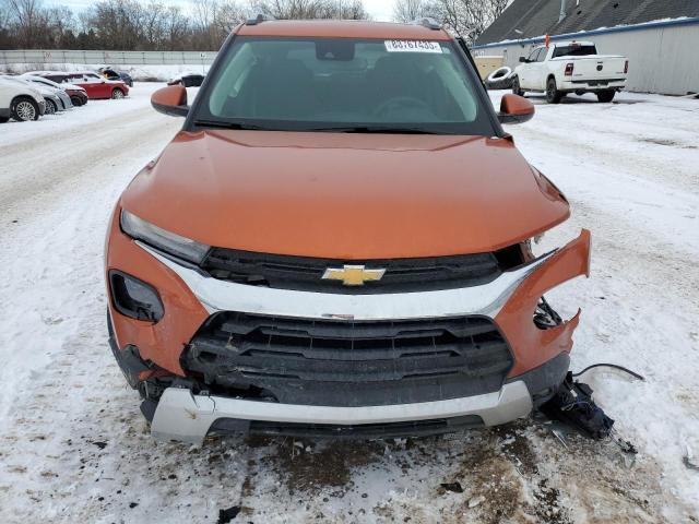 Photo 5 from auction – 2022 CHEVROLET TRAILBLAZE with VIN KL79MRSL2NB027507