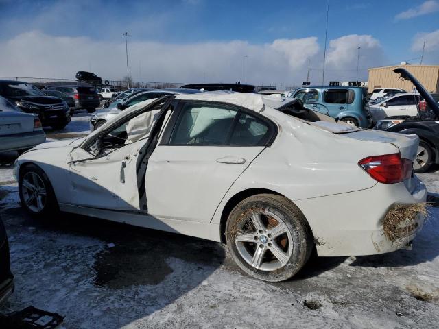 Photo 2 from auction – 2013 BMW 320 I XDRI with VIN WBA3C3C54DF978899