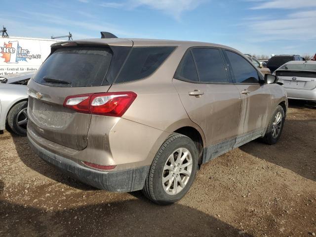 Photo 3 from auction – 2018 CHEVROLET EQUINOX LS with VIN 2GNAXHEV1J6200288
