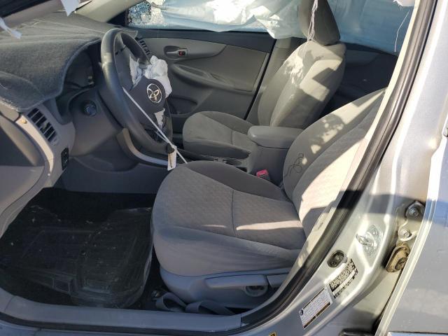 Photo 7 from auction – 2009 TOYOTA COROLLA BA with VIN JTDBL40E099045872
