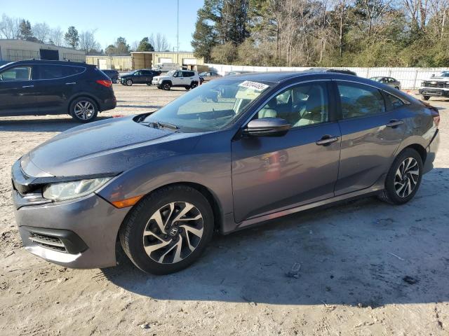 Photo 1 from auction – 2017 HONDA CIVIC LX with VIN 19XFC2F59HE205710