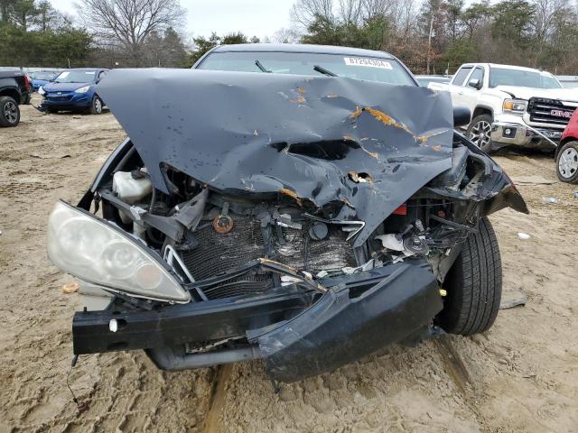 Photo 5 from auction – 2005 TOYOTA CAMRY LE with VIN 4T1BE30K85U409436