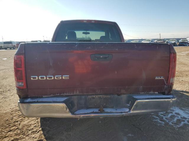 Photo 6 from auction – 2003 DODGE RAM 1500 S with VIN 1D7HA18N03J560319