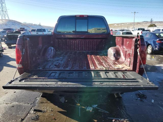 Photo 6 from auction – 1997 FORD F150 with VIN 1FTEX18LXVKC11756