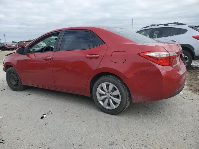 Photo 2 from auction – 2016 TOYOTA COROLLA L with VIN 2T1BURHE7GC548823