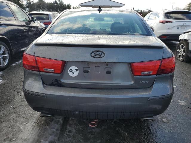 Photo 6 from auction – 2010 HYUNDAI SONATA SE with VIN 5NPEU4AF5AH617998