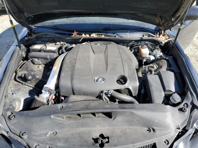 Photo 11 from auction – 2015 LEXUS IS 250 with VIN JTHBF1D25F5056552