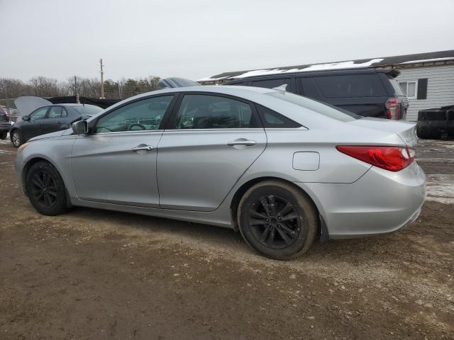Photo 2 from auction – 2011 HYUNDAI SONATA GLS with VIN 5NPEB4AC2BH255528