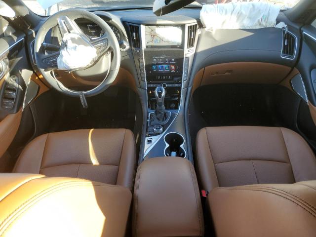 Photo 8 from auction – 2023 INFINITI Q50 SENSOR with VIN JN1EV7CR5PM542078