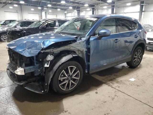 MAZDA CX-5 GRAND 2018 with VIN JM3KFBDM8J0343468 - Photo from auction