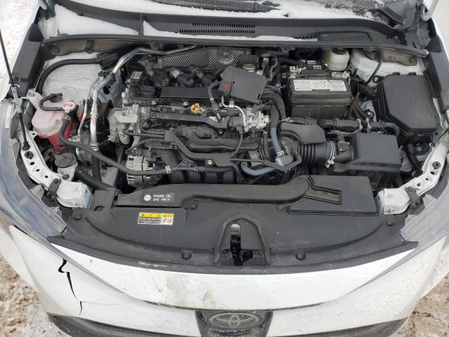 Photo 11 from auction – 2023 TOYOTA COROLLA LE with VIN 5YFB4MDE2PP062946