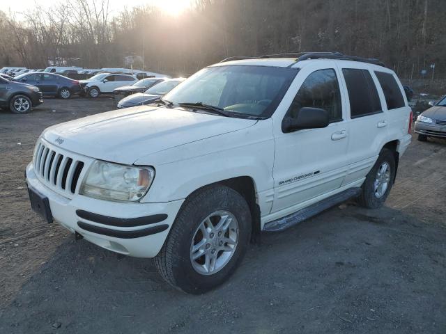 JEEP GRAND CHER 2000 with VIN 1J4GW58S2YC257858 - Photo from auction