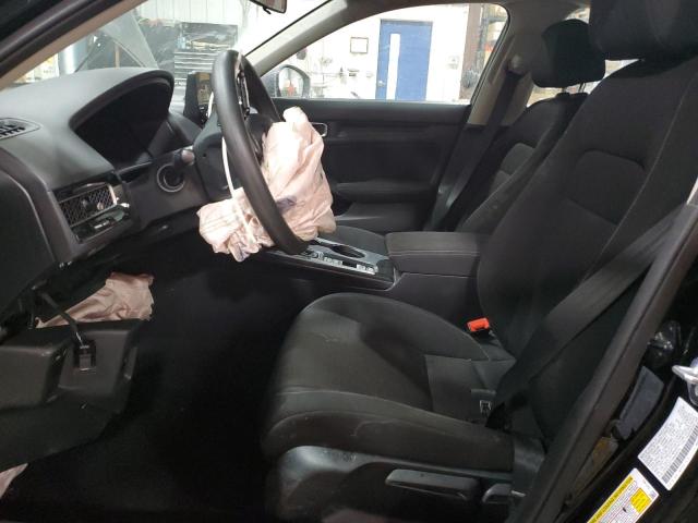 Photo 7 from auction – 2022 HONDA CIVIC LX with VIN 2HGFE2F21NH508370
