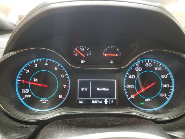 Photo 9 from auction – 2017 CHEVROLET CRUZE LT with VIN 3G1BE6SM2HS598294