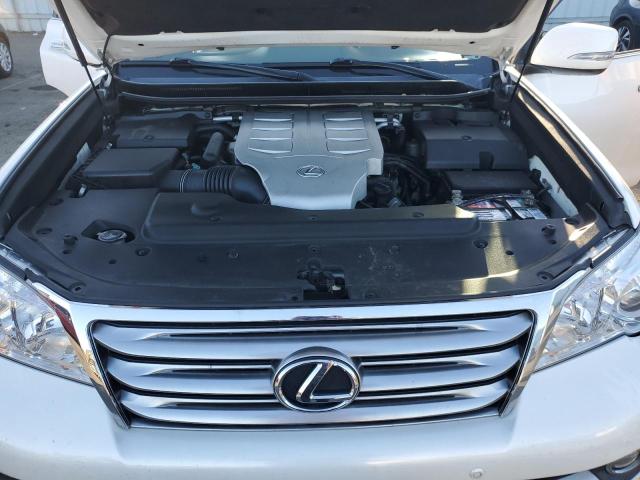 Photo 12 from auction – 2011 LEXUS GX 460 with VIN JTJBM7FX7B5029959