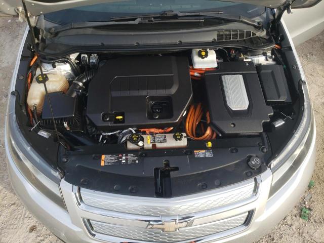 Photo 11 from auction – 2012 CHEVROLET VOLT with VIN 1G1RD6E49CU104969