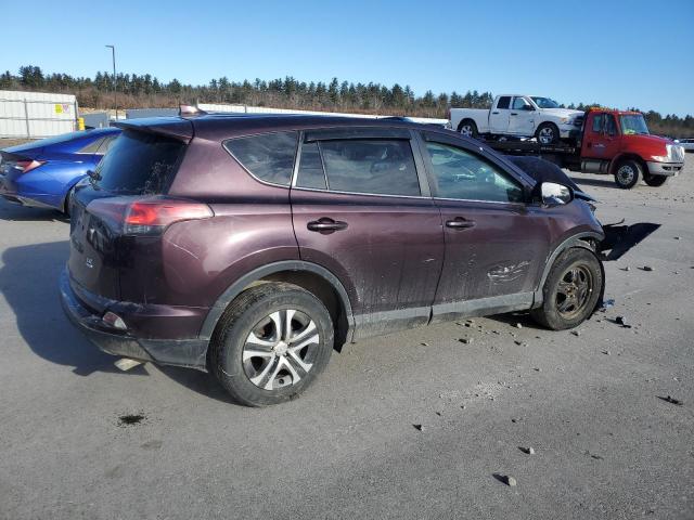 Photo 3 from auction – 2018 TOYOTA RAV4 LE with VIN 2T3BFREV6JW738172
