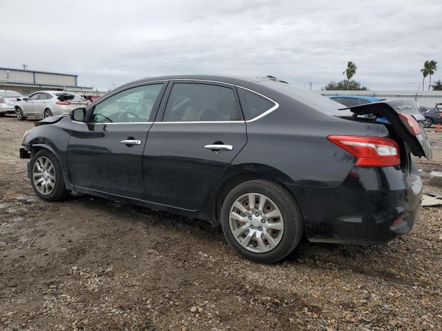 Photo 2 from auction – 2017 NISSAN SENTRA S with VIN 3N1AB7AP7HL674859