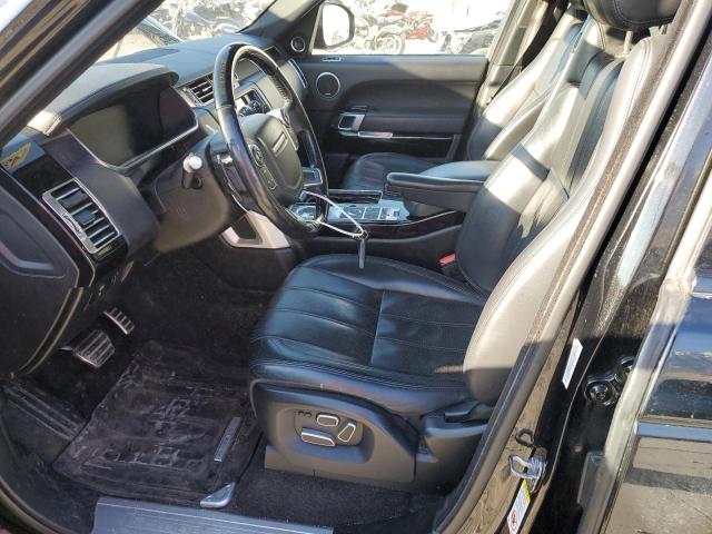 Photo 7 from auction – 2015 LAND ROVER RANGE ROVE with VIN SALGS2TF4FA203845