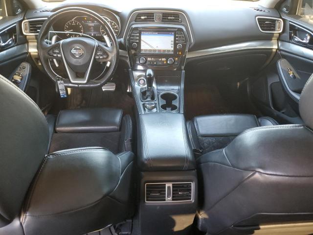Photo 8 from auction – 2017 NISSAN MAXIMA 3.5 with VIN 1N4AA6AP8HC437017