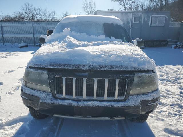 Photo 5 from auction – 2004 JEEP GRAND CHER with VIN 1J4GW48S94C330423