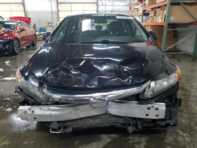 Photo 5 from auction – 2012 HONDA CIVIC EXL with VIN 19XFB2F95CE056212