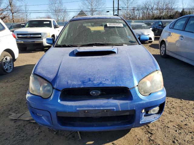 Photo 5 from auction – 2004 SUBARU IMPREZA WR with VIN JF1GG29614H816161