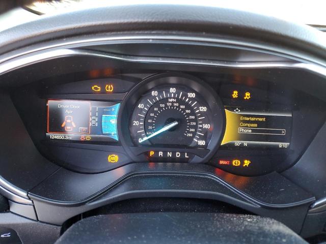 Photo 9 from auction – 2020 FORD FUSION SEL with VIN 3FA6P0CD9LR203211