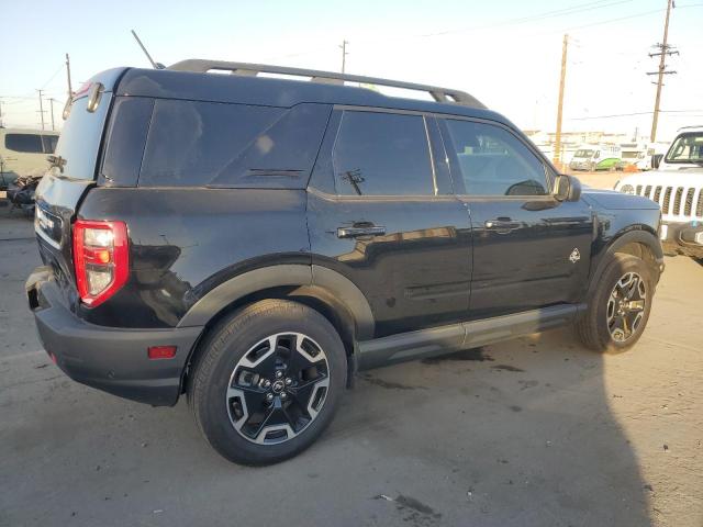 Photo 3 from auction – 2023 FORD BRONCO SPO with VIN 3FMCR9C62PRD51571