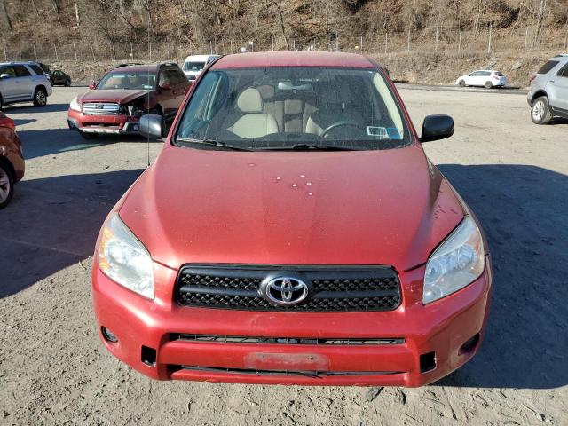 Photo 5 from auction – 2007 TOYOTA RAV4 with VIN JTMBD33V676035560