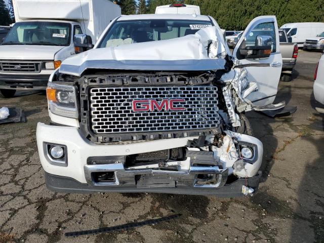 Photo 11 from auction – 2016 GMC SIERRA K35 with VIN 1GT42YE89GF263166