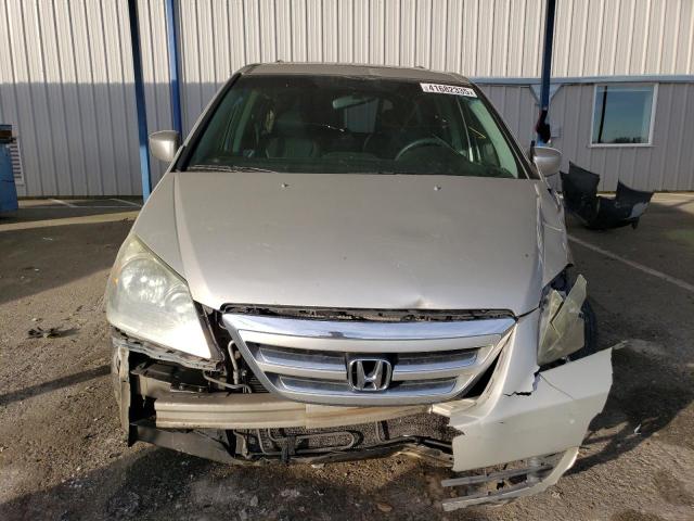 Photo 5 from auction – 2005 HONDA ODYSSEY EX with VIN 5FNRL38775B013631