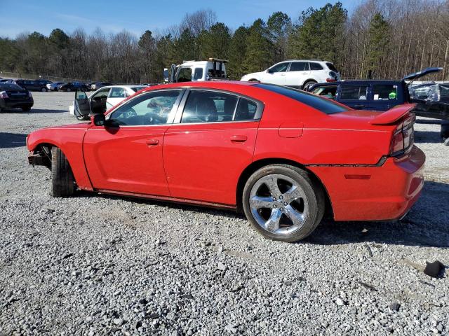 Photo 2 from auction – 2014 DODGE CHARGER SX with VIN 2C3CDXHG3EH363282