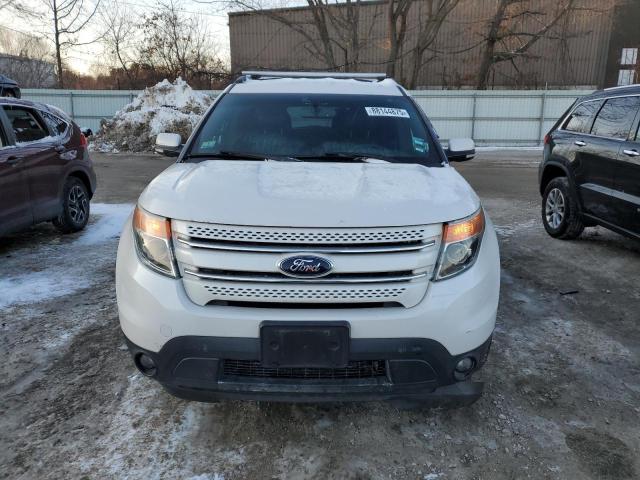 Photo 5 from auction – 2013 FORD EXPLORER L with VIN 1FM5K8F80DGC38113