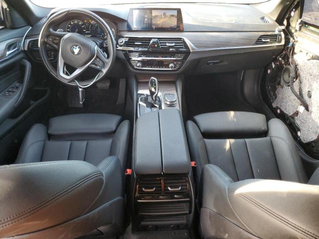 Photo 8 from auction – 2019 BMW 530E with VIN WBAJA9C58KB253813