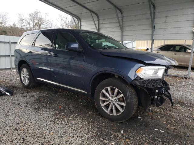 Photo 4 from auction – 2020 DODGE DURANGO SX with VIN 1C4RDHAG5LC307608