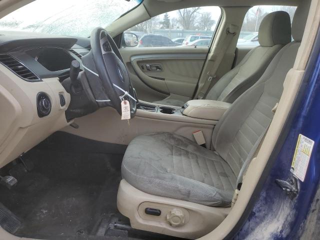 Photo 7 from auction – 2014 FORD TAURUS SE with VIN 1FAHP2D94EG182213