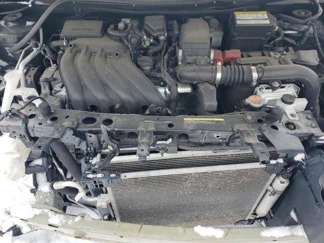 Photo 11 from auction – 2019 NISSAN VERSA S with VIN 3N1CN7AP5KL824460