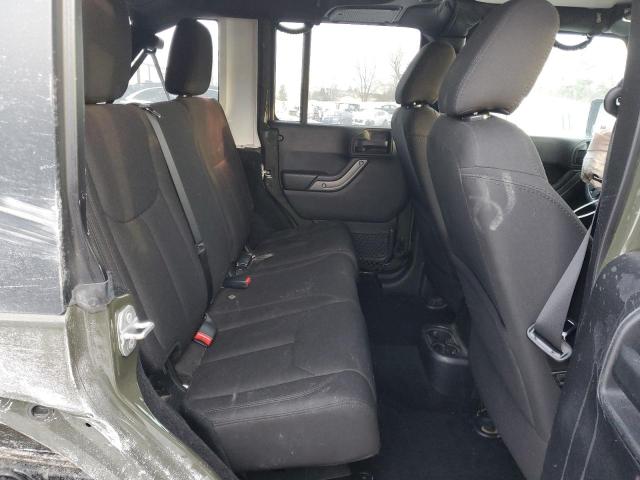 Photo 11 from auction – 2016 JEEP WRANGLER U with VIN 1C4BJWDG1GL139711