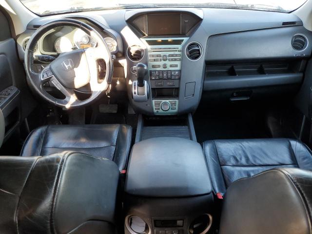 Photo 8 from auction – 2011 HONDA PILOT EXLN with VIN 5FNYF4H79BB040303