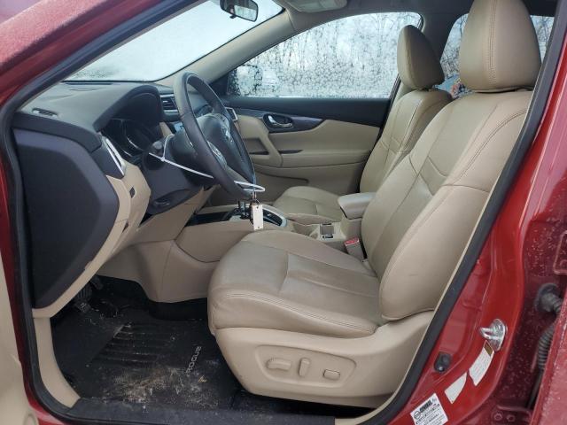 Photo 7 from auction – 2016 NISSAN ROGUE S with VIN 5N1AT2MV9GC743080