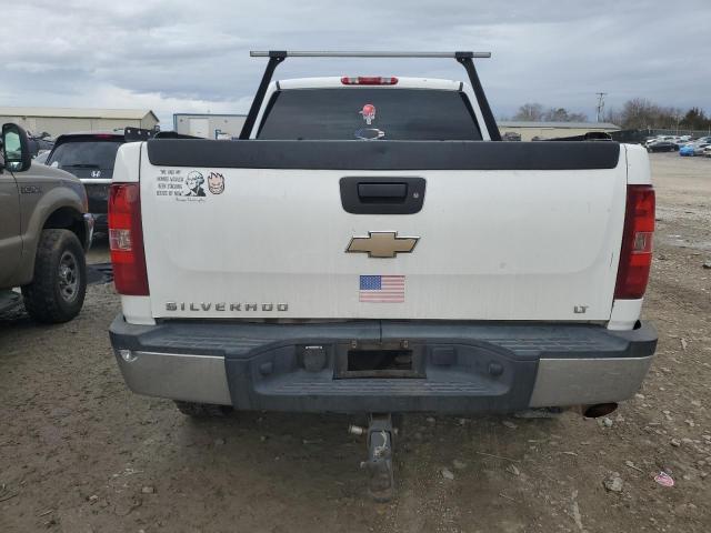 Photo 6 from auction – 2008 CHEVROLET SILVERADO with VIN 1GCHK29K38E141897