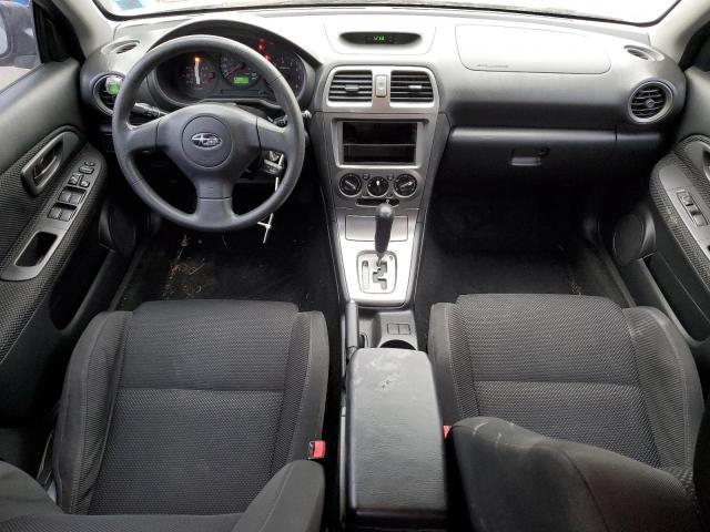 Photo 8 from auction – 2005 SUBARU IMPREZA RS with VIN JF1GD67555H518420