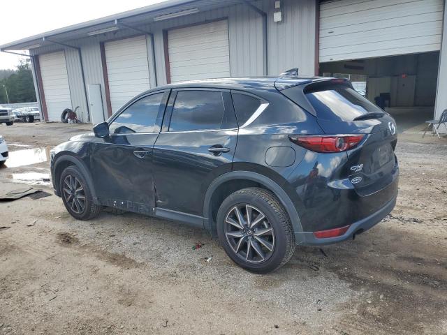 Photo 2 from auction – 2017 MAZDA CX-5 GRAND with VIN JM3KFBDL2H0197831