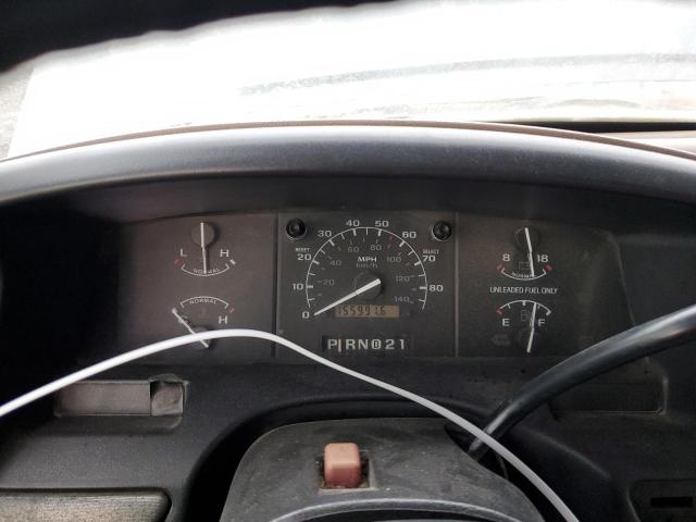 Photo 9 from auction – 1994 FORD F150 with VIN 1FTEF14N7RLB63403