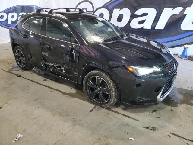 Photo 4 from auction – 2021 LEXUS UX 200 with VIN JTHX3JBH4M2043831